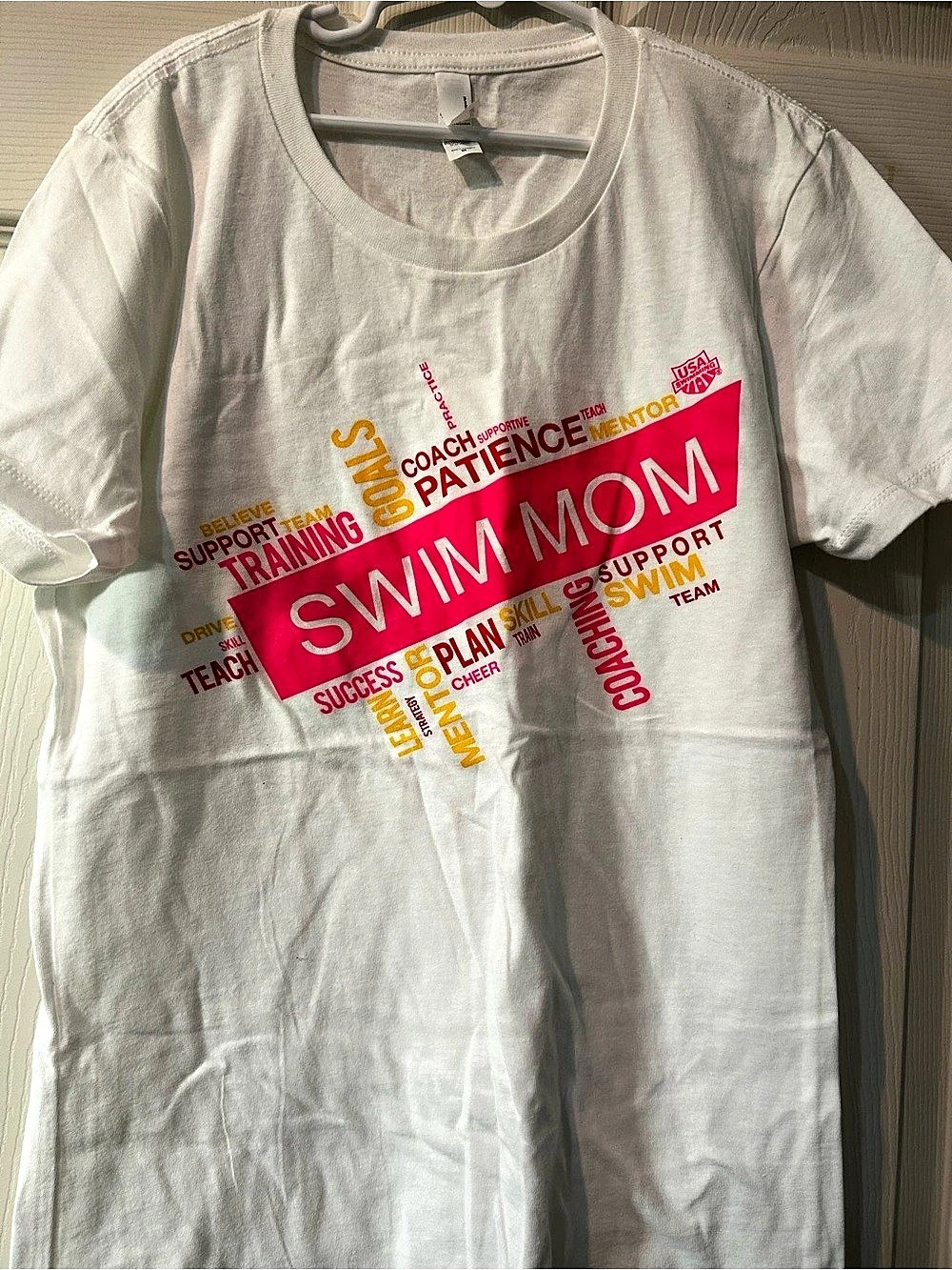 Kendall + Kylie Graphic Tee in White Size Medium